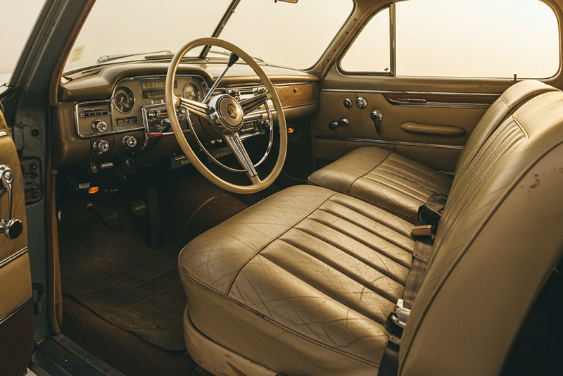 How to Prepare Your Classic Car for Judging at Shows - inside