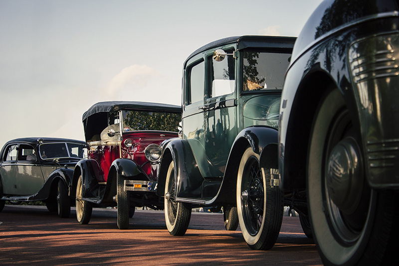 How to Prepare Your Classic Car for Judging at Shows - preparation