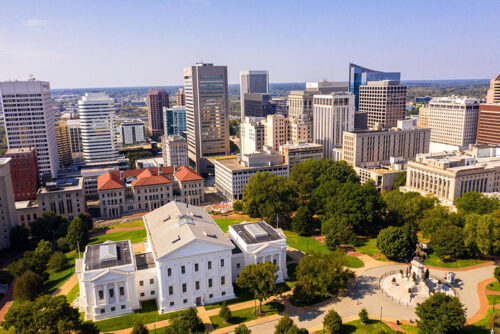 virginia state