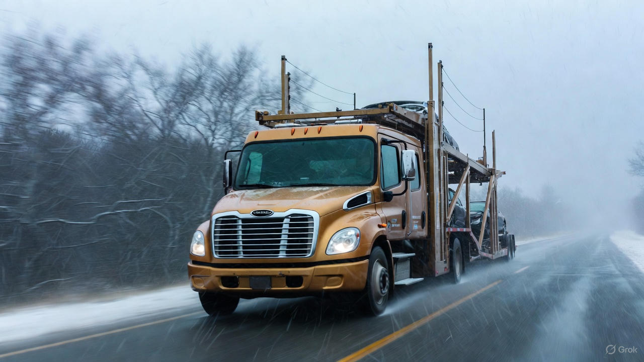 early holiday car shipping 2025